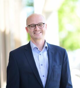 Brandon Smith headshot